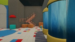Remix of Remix of Remix of Huggy wuggy room 3