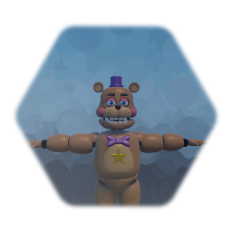 Rockstar Freddy ragdoll