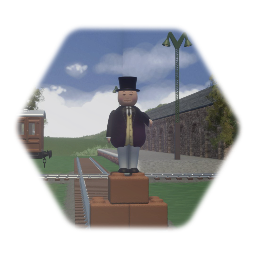 Small-Scale/Gauge 1 Topham
