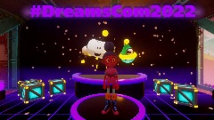 A screenshot taken in Dreams. 7 of 24.