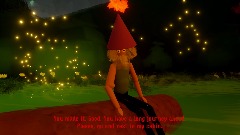 A screenshot taken in Dreams. 1 of 6.