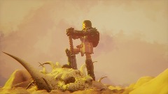 A screenshot taken in Dreams. 3 of 3.