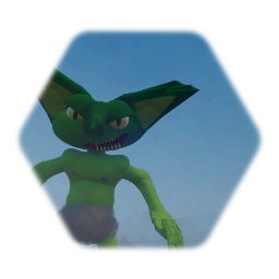 Gary the Scary Goblin