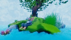 A screenshot taken in Dreams. 27 of 27.