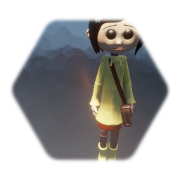 Coraline Doll