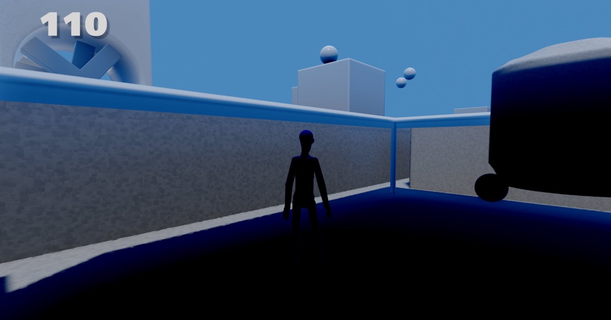 A photo of Ultra Ragdoll Sandbox Arena | Indreams - Dreams™ companion ...