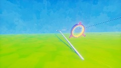 A screenshot taken in Dreams. 2 of 4.