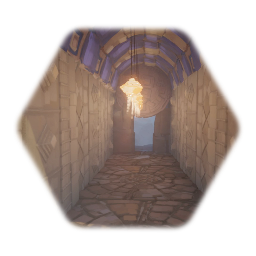 Ancient Temple Grand Doorway