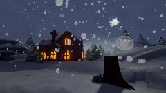 A screenshot taken in Dreams. 4 of 5.