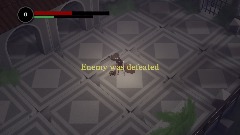 A screenshot taken in Dreams. 1 of 2.