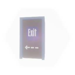 Door Exit