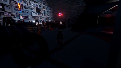 A screenshot taken in Dreams. 6 of 8.