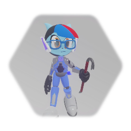 Sebastian Malovec (HEV Suit - AU)