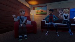 A screenshot taken in Dreams. 4 of 4.