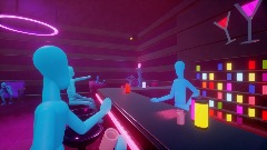 A screenshot taken in Dreams. 2 of 3.