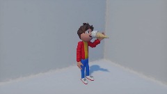 Schort zeg eerst het magische woord!