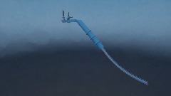 A screenshot taken in Dreams. 1 of 2.