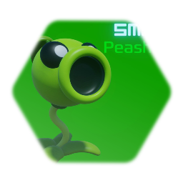 Smart Peashooter