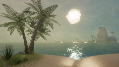 A screenshot taken in Dreams. 2 of 3.