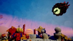 A screenshot taken in Dreams. 5 of 11.