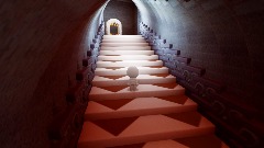 The Lava Castle (Lazer Man)