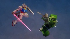 A screenshot taken in Dreams. 11 of 17.