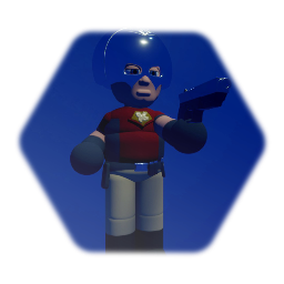 Peacemaker (Dungeon Adventurer)