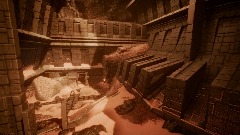 A screenshot taken in Dreams. 8 of 20.