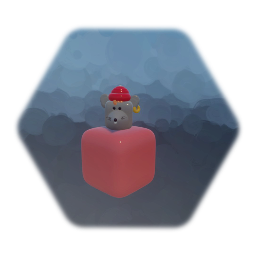 Micey Platformer Character