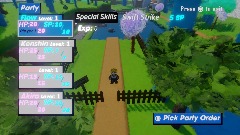 A screenshot taken in Dreams. 2 of 4.