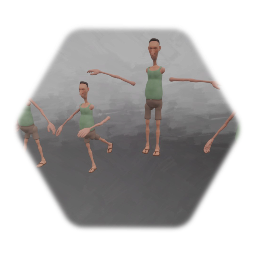 Ultimate Angry neighbor Animation Pack