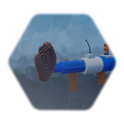 Baseball launcher (Phineas and Ferb)