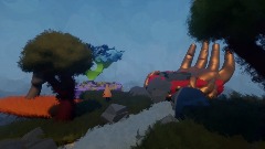 Art showcase by Samuel J.