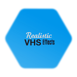 VHS Effects [WIP]