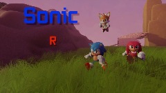 Sonic R