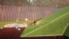 A screenshot taken in Dreams. 5 of 9.