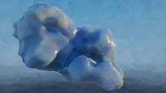 A screenshot taken in Dreams. 2 of 4.