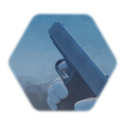 (FPS) Handgun animation