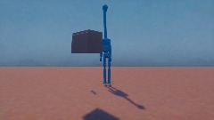 A screenshot taken in Dreams. 1 of 3.