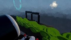 Angry birds Thomas and friends edition Final Level