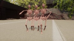 A screenshot taken in Dreams. 1 of 5.