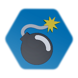Bomb Icon