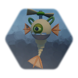 Cybop - My Singing Monsters