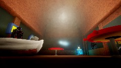 [One Room Krusty Krab] Custom Zombie Map