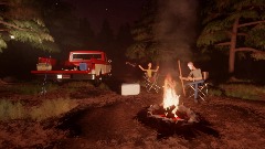 A screenshot taken in Dreams. 7 of 19.