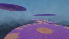 Parkur Ankha and noob