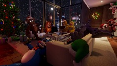 *FREDDY & FRIENDS:* <term>CHRISTMAS</term> <pink>BREAK 🎅