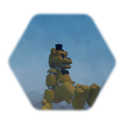 Golden Freddy