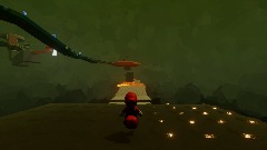 Remix of Mario 64 BOWSER LEVEL