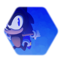 Ken the hedgehog (Fixed)